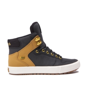 Supra VAIDER COLD WEATHER Høye Sneakers Herre Svart | NO-71910